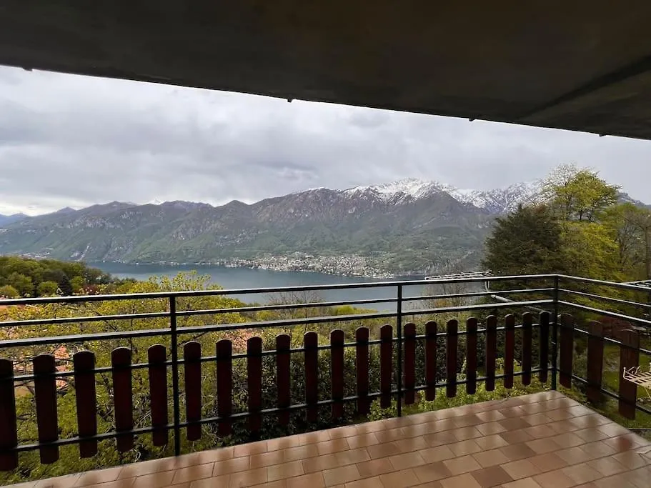 Andrea'S Lake View House - Bellagio Civenna 0*,
